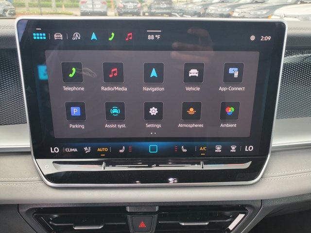 new 2026 Volkswagen Tiguan car
