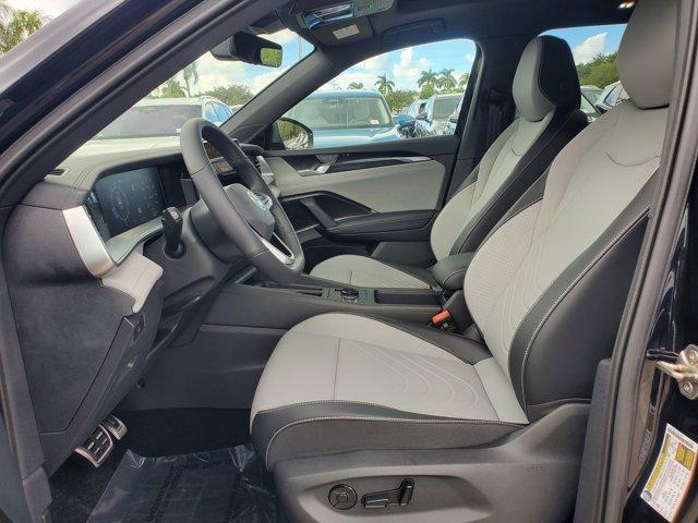 new 2026 Volkswagen Tiguan car