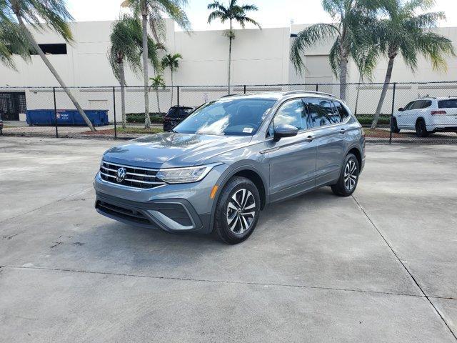 new 2024 Volkswagen Tiguan car, priced at $28,690