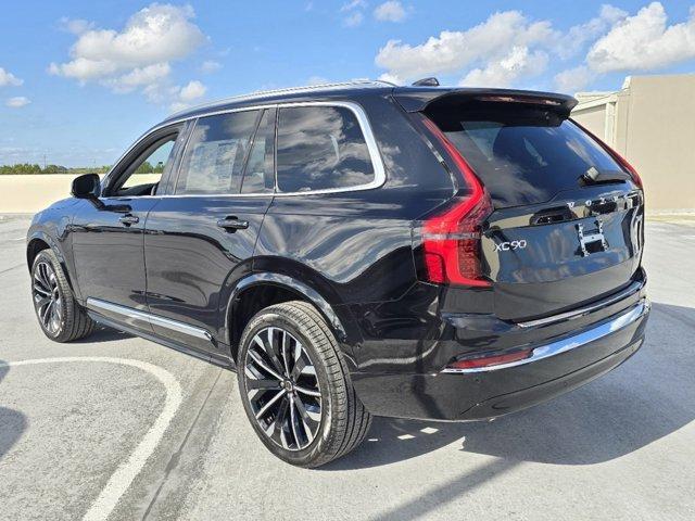 new 2025 Volvo XC90 Plug-In Hybrid car, priced at $76,116