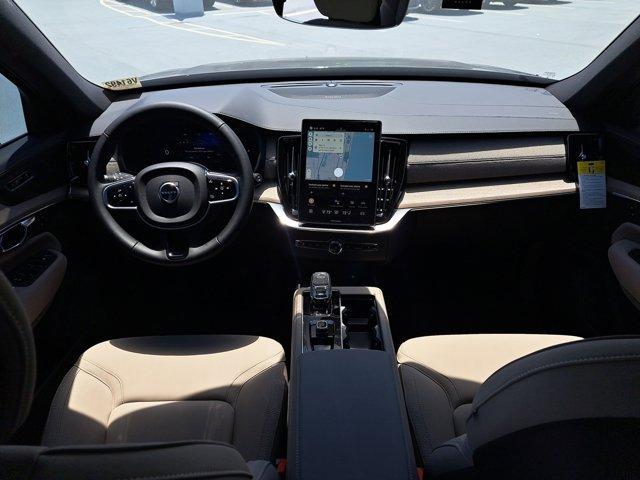 new 2025 Volvo XC90 Plug-In Hybrid car, priced at $76,116