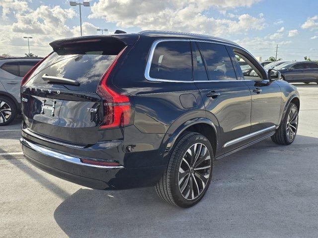 new 2025 Volvo XC90 Plug-In Hybrid car, priced at $76,116