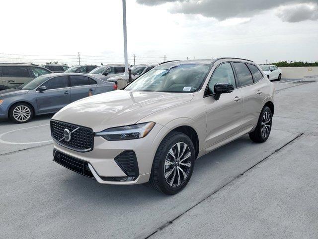 new 2025 Volvo XC60 car, priced at $50,325