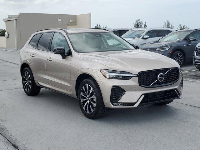 new 2025 Volvo XC60 car, priced at $50,325