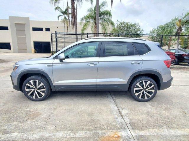 new 2024 Volkswagen Taos car, priced at $29,382