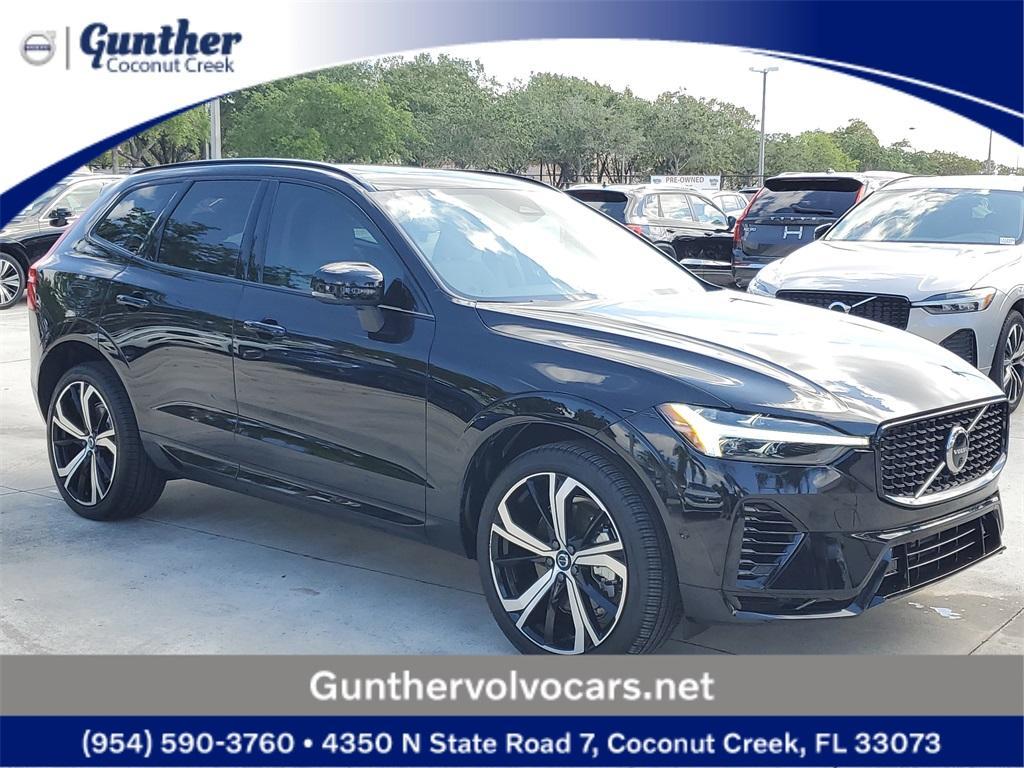 used 2025 Volvo XC60 Plug-In Hybrid car, priced at $62,888