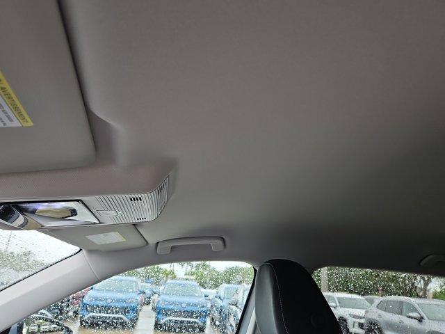new 2025 Volkswagen Tiguan car