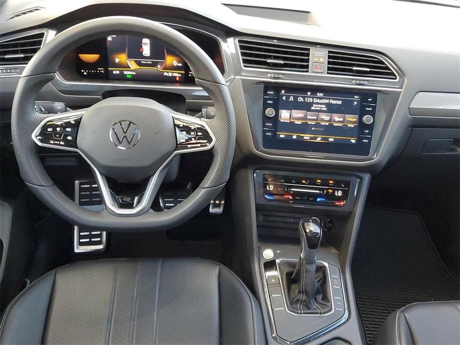 used 2022 Volkswagen Tiguan car, priced at $23,777