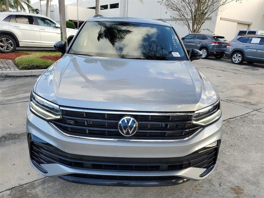 used 2022 Volkswagen Tiguan car, priced at $23,777