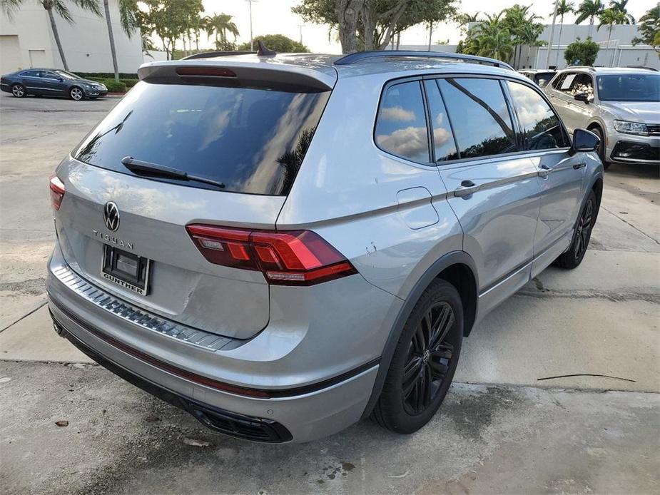 used 2022 Volkswagen Tiguan car, priced at $23,777