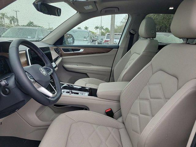 new 2025 Volkswagen Atlas car, priced at $46,456
