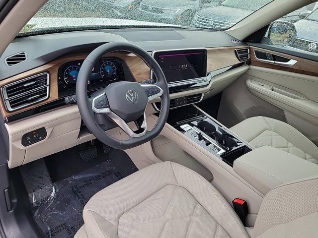 new 2025 Volkswagen Atlas car, priced at $46,456