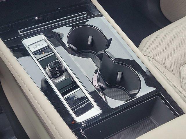 new 2025 Volkswagen Atlas car, priced at $46,456