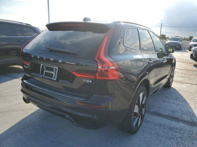 new 2025 Volvo XC60 Plug-In Hybrid car, priced at $66,285