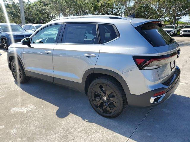 new 2025 Volkswagen Taos car, priced at $29,231