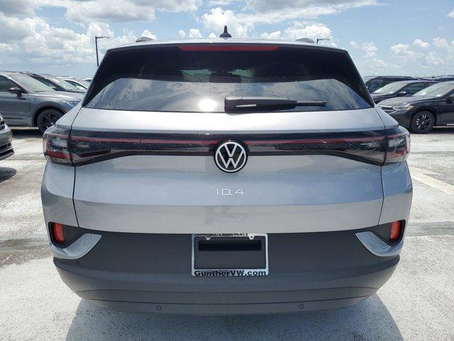 new 2024 Volkswagen ID.4 car, priced at $40,285