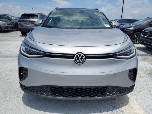 new 2024 Volkswagen ID.4 car, priced at $40,285