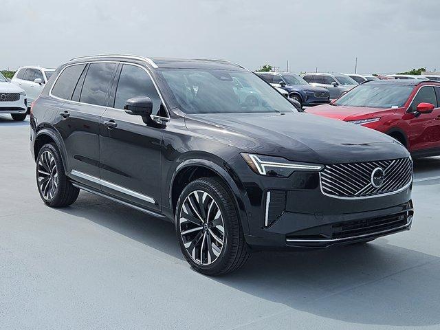 new 2025 Volvo XC90 car, priced at $62,628