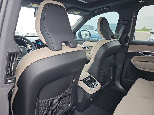 new 2025 Volvo XC90 car, priced at $62,628
