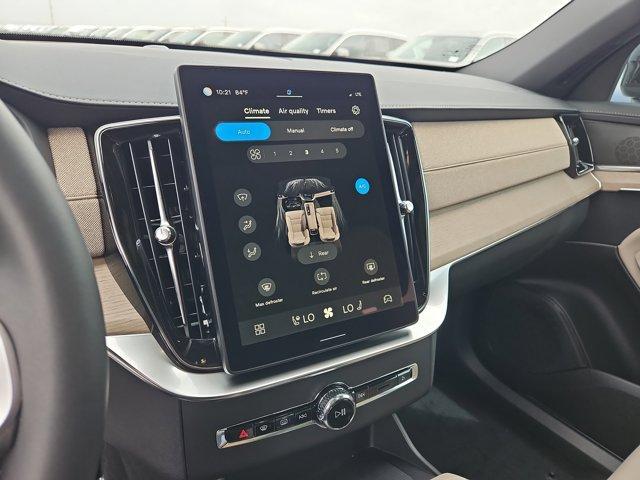 new 2025 Volvo XC90 car, priced at $62,628
