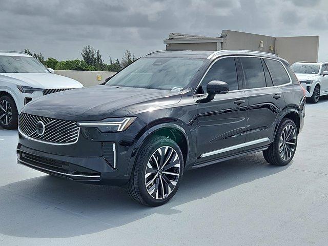 new 2025 Volvo XC90 car, priced at $62,628