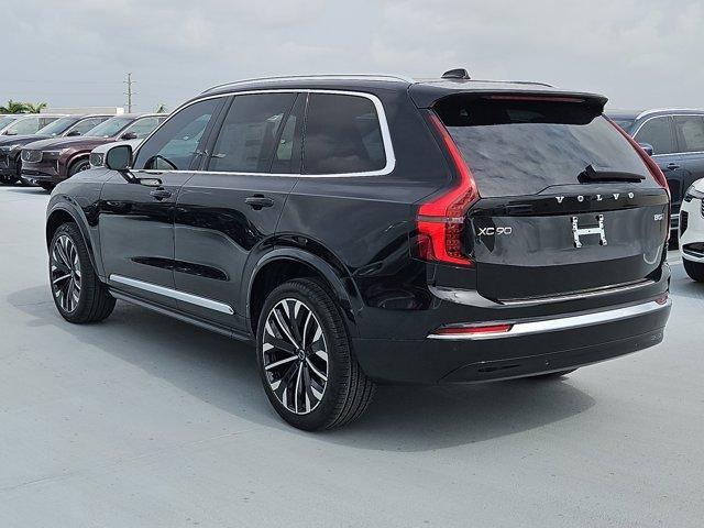 new 2025 Volvo XC90 car, priced at $62,628