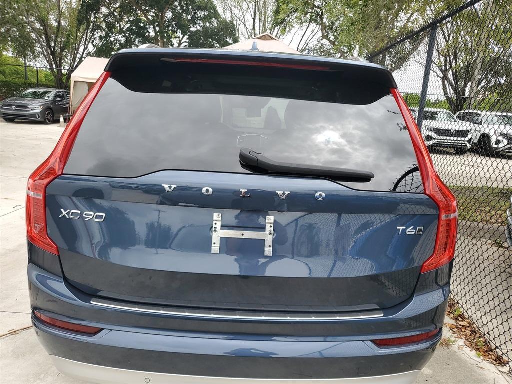 used 2022 Volvo XC90 car, priced at $42,988