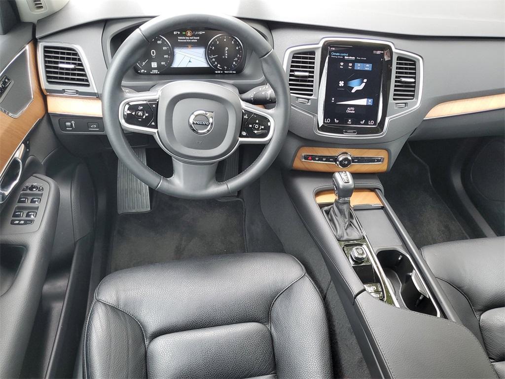 used 2022 Volvo XC90 car, priced at $42,988