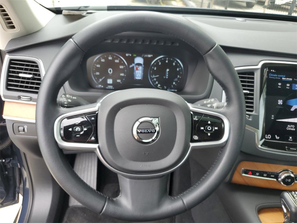 used 2022 Volvo XC90 car, priced at $42,988
