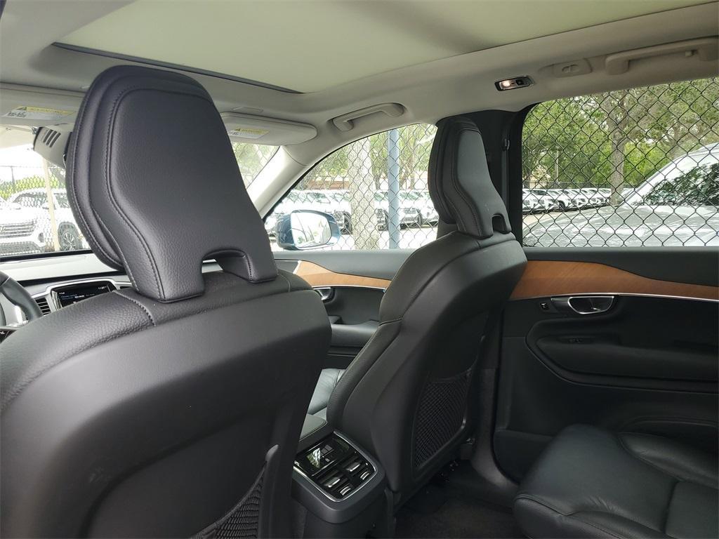 used 2022 Volvo XC90 car, priced at $42,988