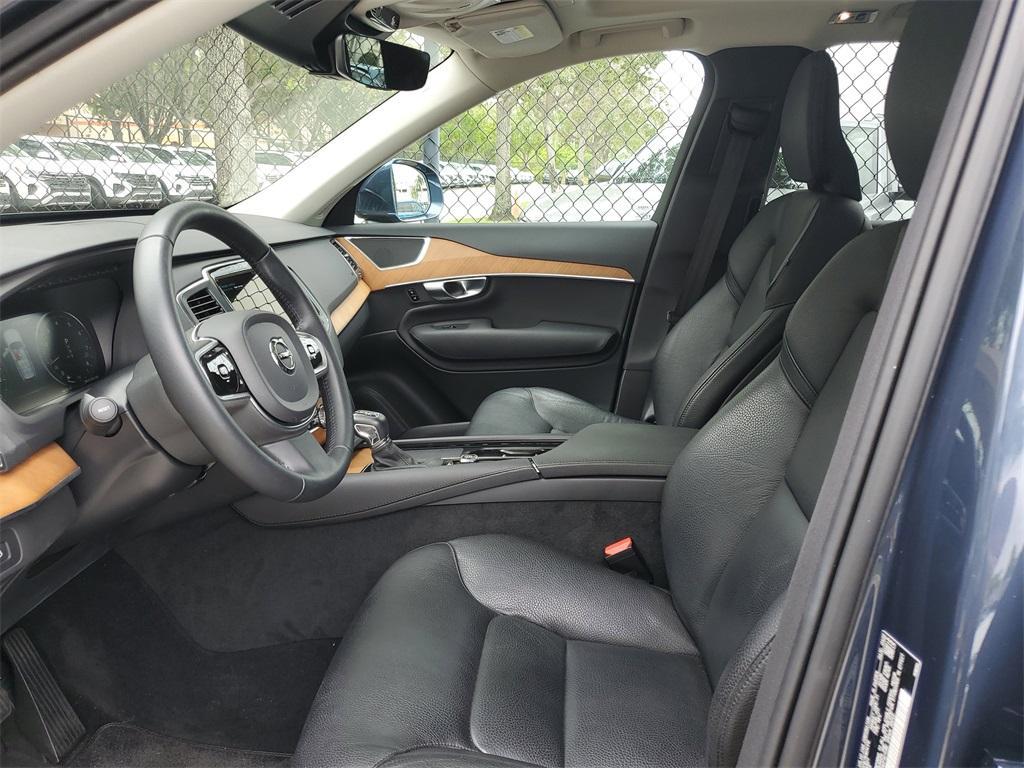used 2022 Volvo XC90 car, priced at $42,988