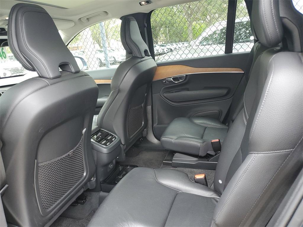 used 2022 Volvo XC90 car, priced at $42,988