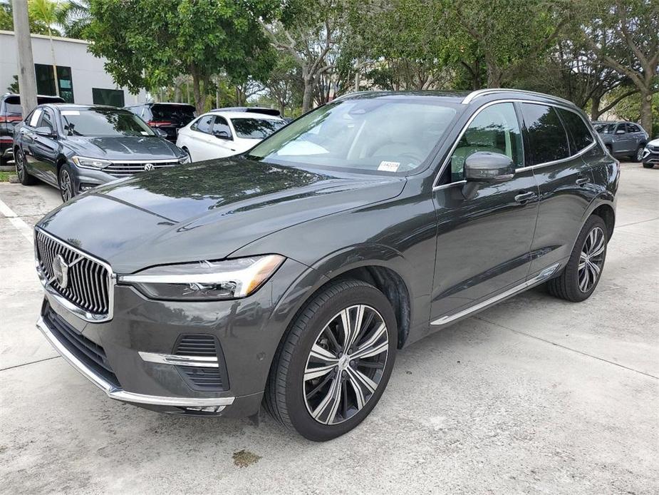 used 2022 Volvo XC60 car, priced at $37,788