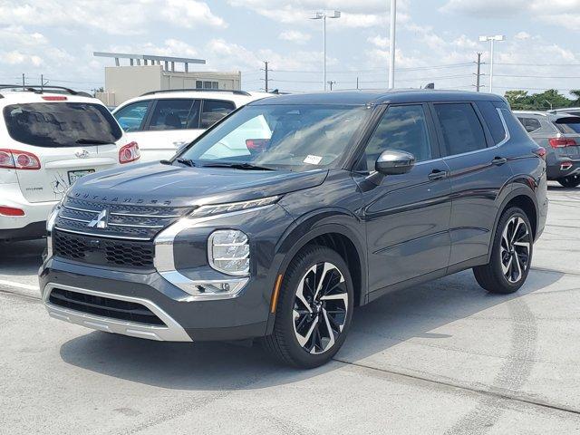 new 2024 Mitsubishi Outlander car, priced at $36,205