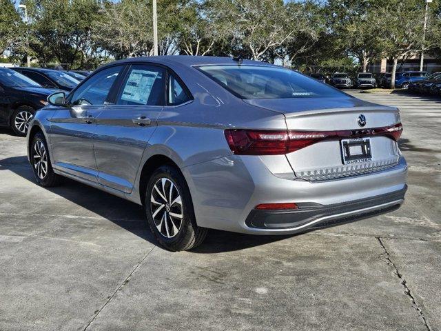 new 2025 Volkswagen Jetta car, priced at $23,000