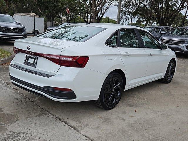 new 2025 Volkswagen Jetta car, priced at $26,011