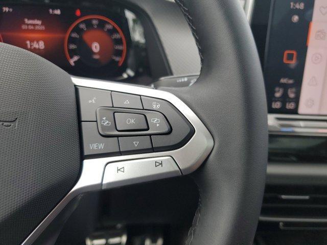 new 2025 Volkswagen Atlas car, priced at $46,137