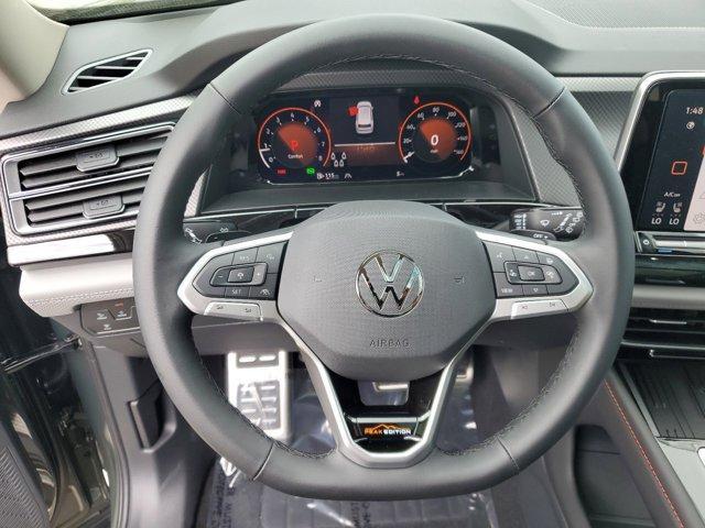 new 2025 Volkswagen Atlas car, priced at $46,137