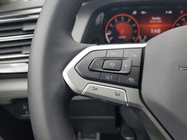 new 2025 Volkswagen Atlas car, priced at $46,137