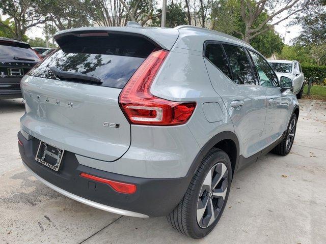 new 2025 Volvo XC40 car, priced at $47,200