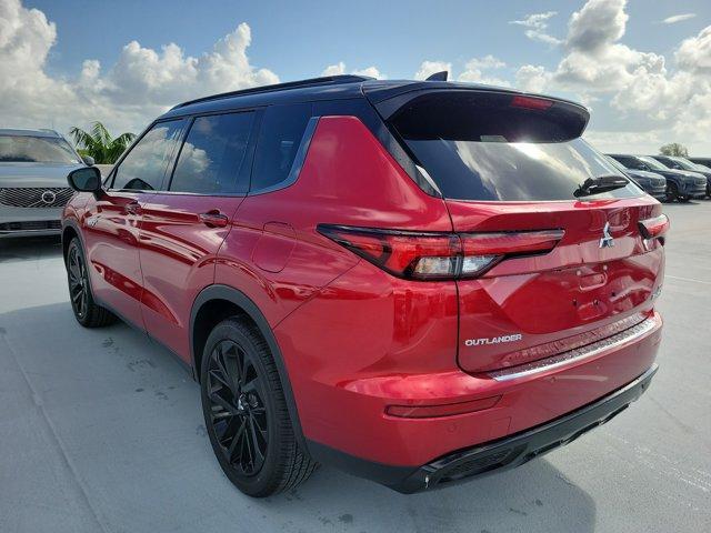 new 2025 Mitsubishi Outlander PHEV car, priced at $52,045