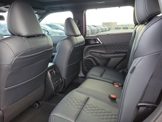 new 2025 Mitsubishi Outlander PHEV car, priced at $52,045