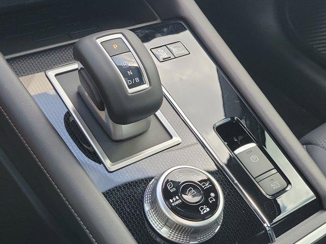new 2025 Mitsubishi Outlander PHEV car, priced at $52,045
