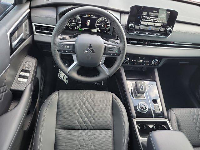 new 2025 Mitsubishi Outlander PHEV car, priced at $52,045