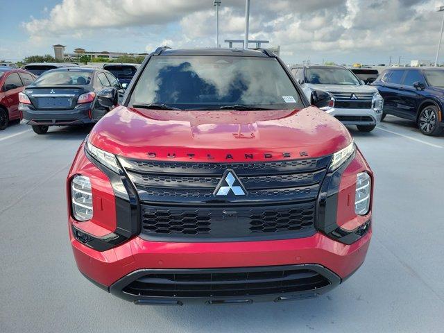 new 2025 Mitsubishi Outlander PHEV car, priced at $52,045