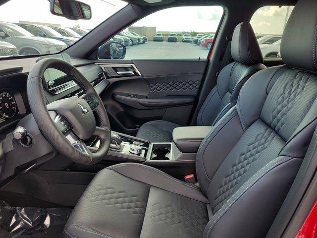 new 2025 Mitsubishi Outlander PHEV car, priced at $52,045