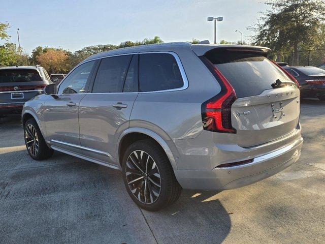 new 2025 Volvo XC90 Plug-In Hybrid car, priced at $78,805