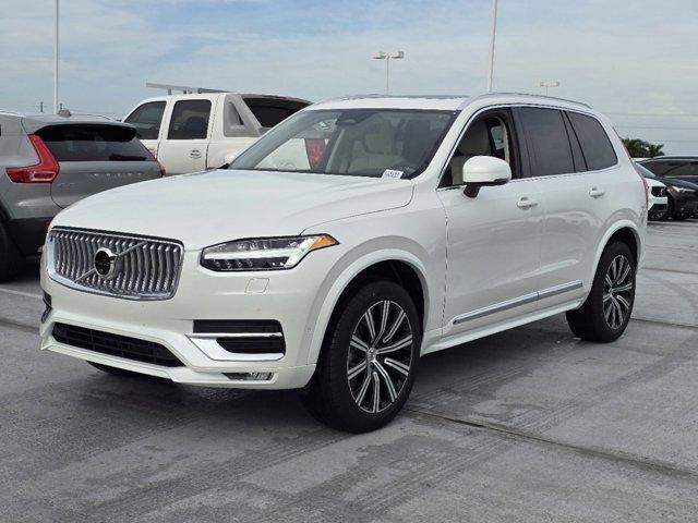 new 2025 Volvo XC90 car, priced at $66,465