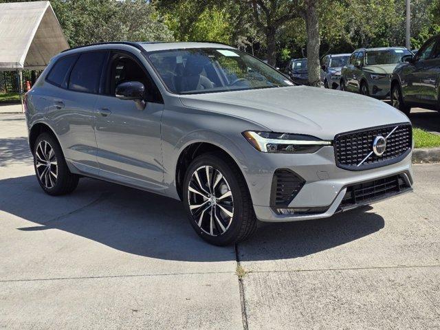 new 2025 Volvo XC60 car, priced at $54,975