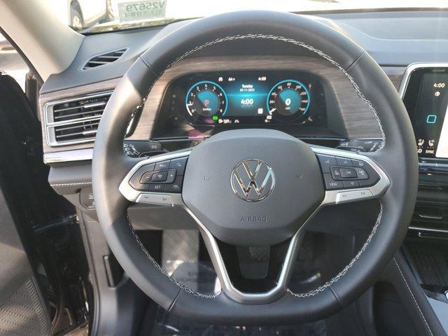 new 2025 Volkswagen Atlas car, priced at $46,702